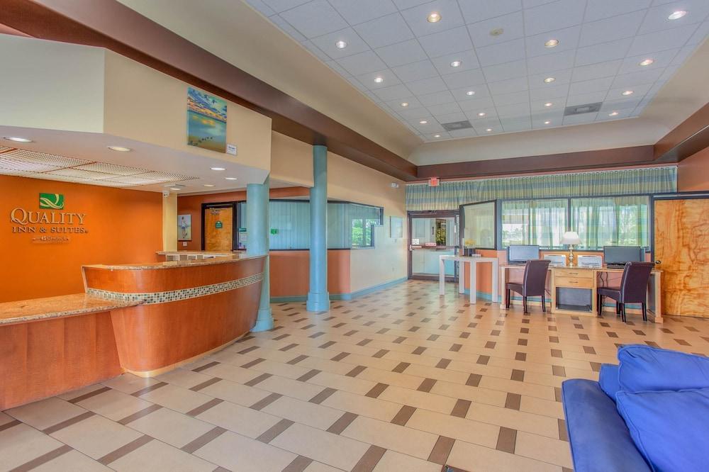 Beachside Hotel And Suites Cocoa Beach Dış mekan fotoğraf