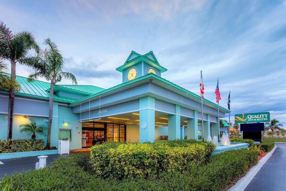 Beachside Hotel And Suites Cocoa Beach Dış mekan fotoğraf