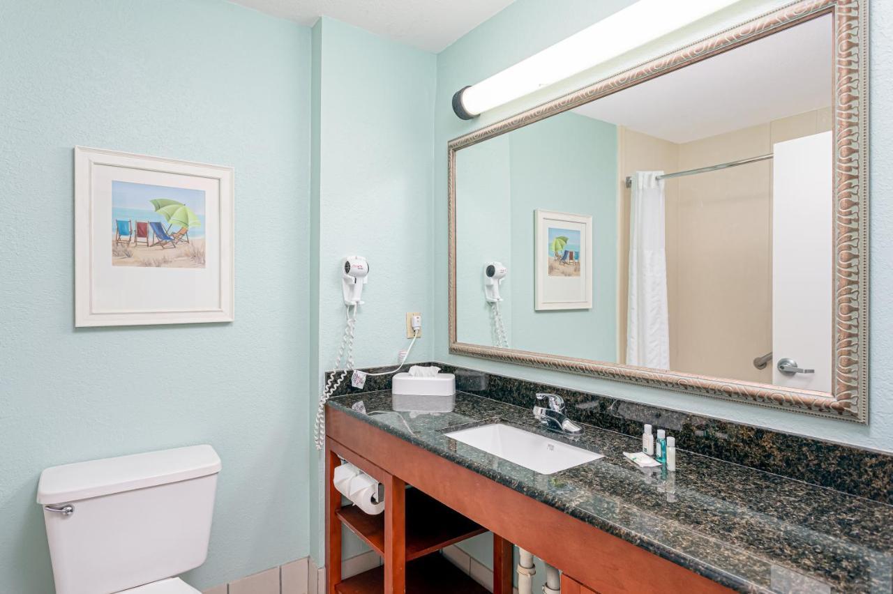 Beachside Hotel And Suites Cocoa Beach Dış mekan fotoğraf