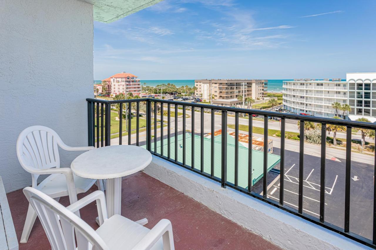 Beachside Hotel And Suites Cocoa Beach Dış mekan fotoğraf