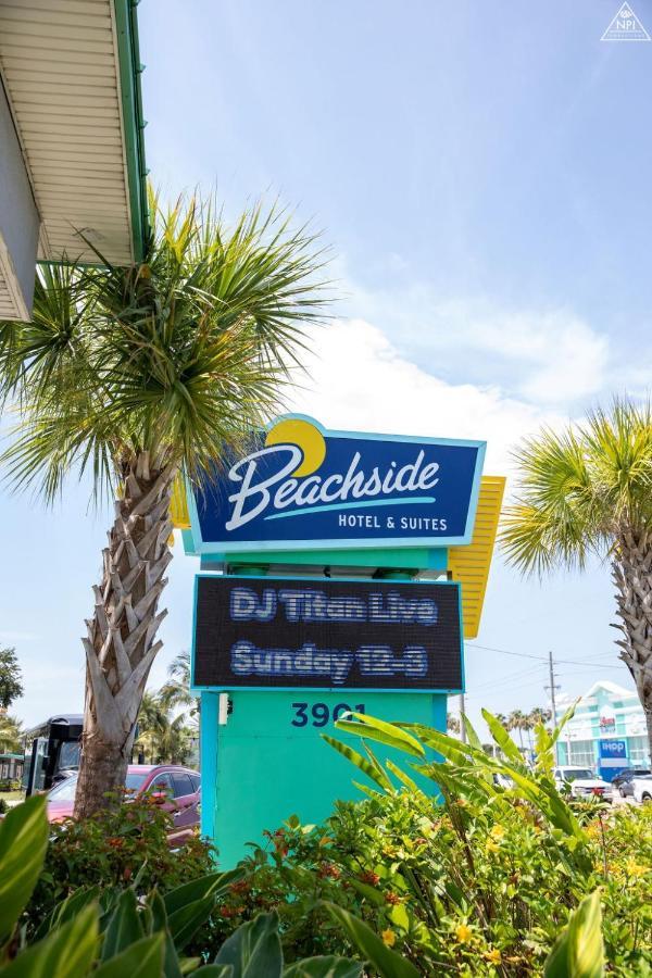 Beachside Hotel And Suites Cocoa Beach Dış mekan fotoğraf