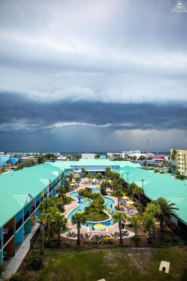 Beachside Hotel And Suites Cocoa Beach Dış mekan fotoğraf