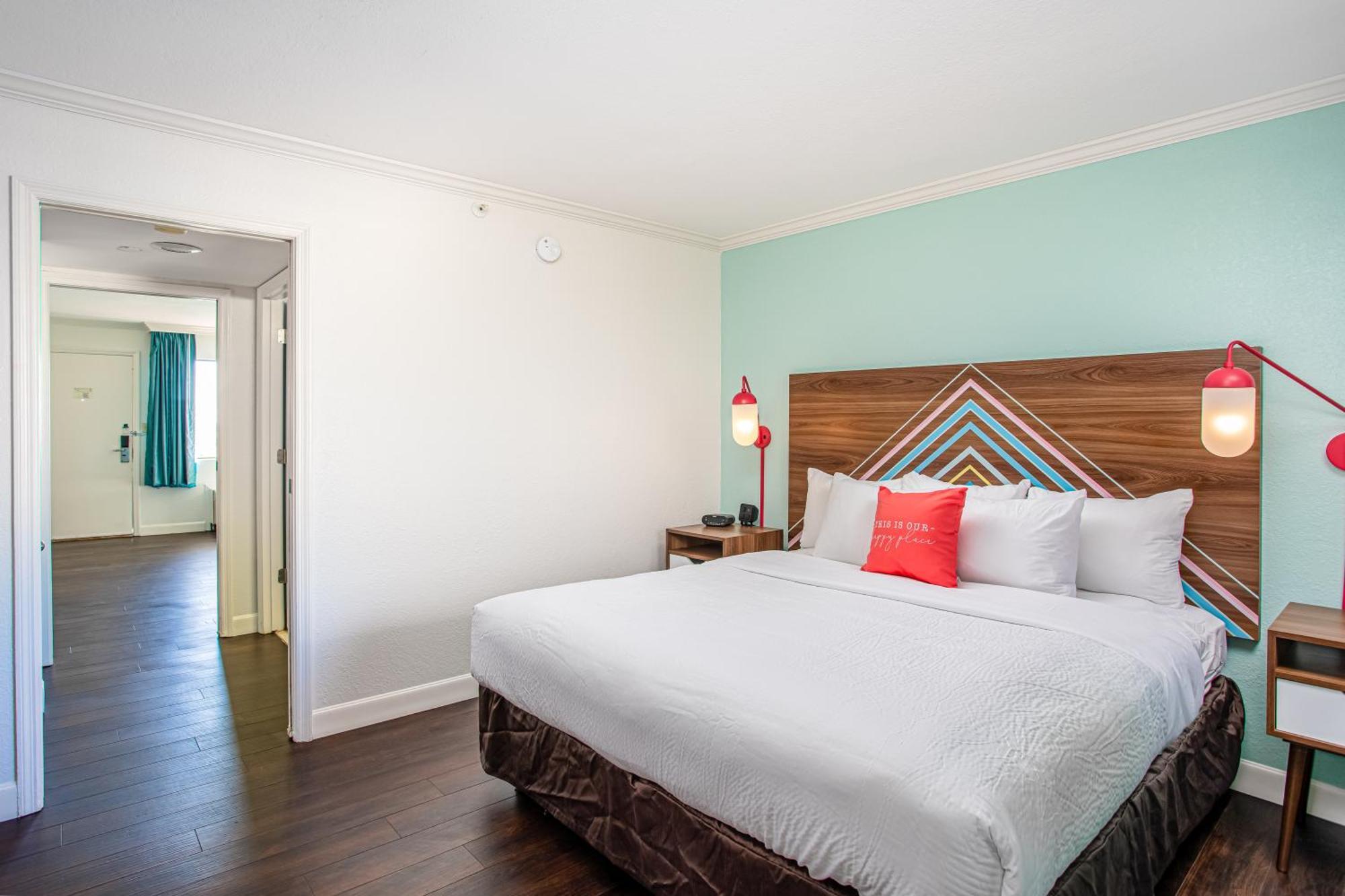 Beachside Hotel And Suites Cocoa Beach Dış mekan fotoğraf