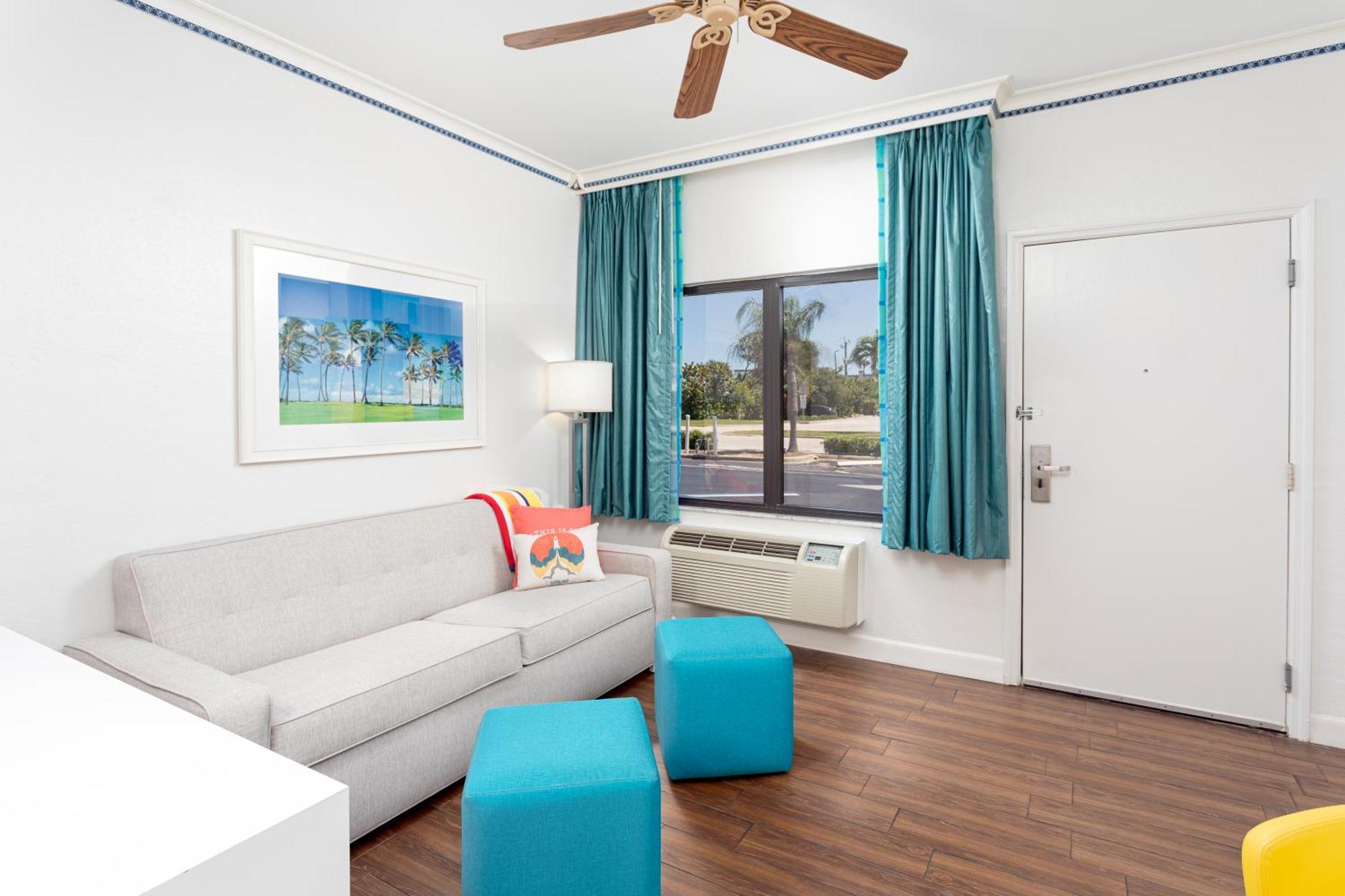 Beachside Hotel And Suites Cocoa Beach Dış mekan fotoğraf
