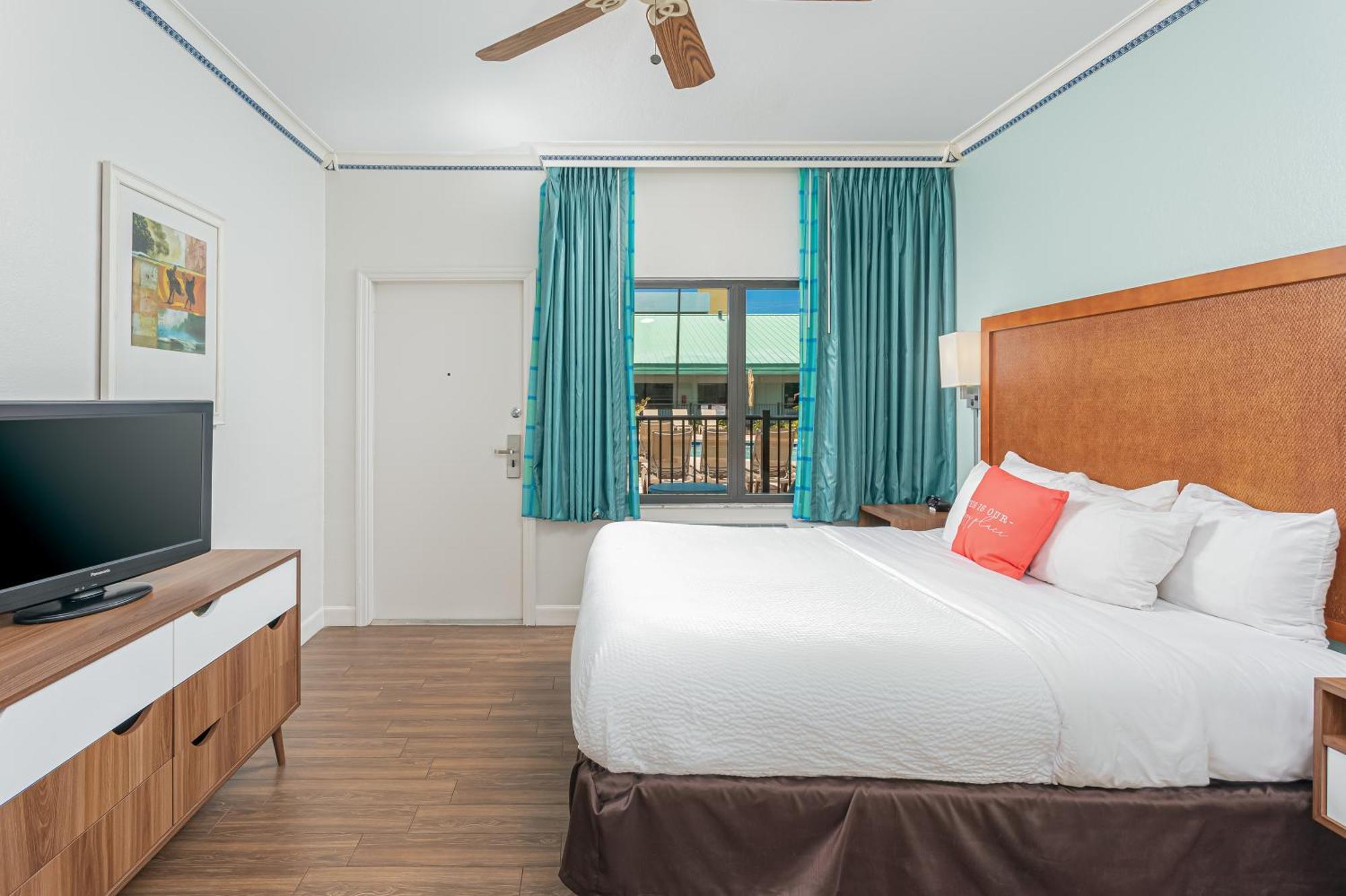 Beachside Hotel And Suites Cocoa Beach Dış mekan fotoğraf