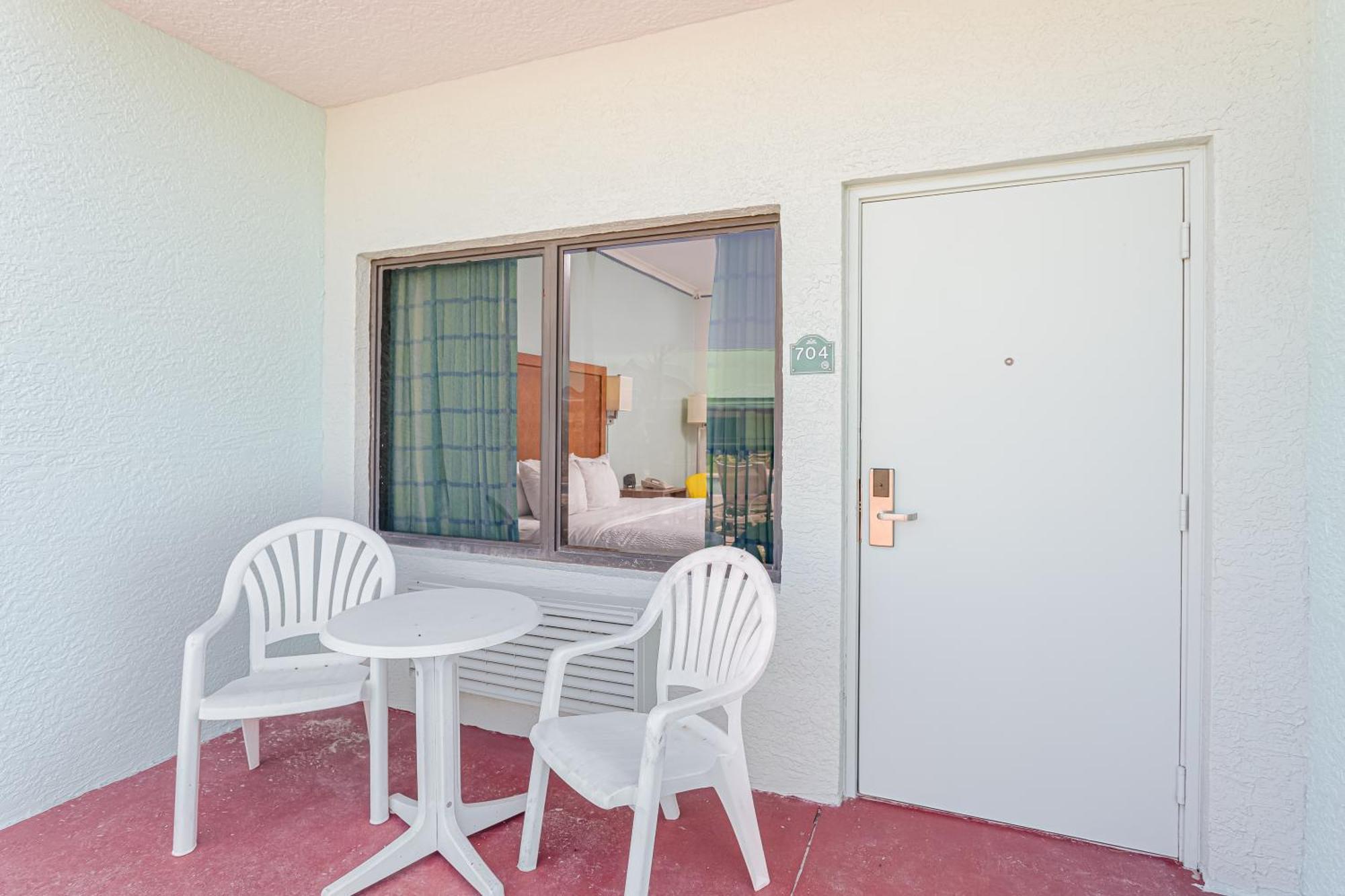 Beachside Hotel And Suites Cocoa Beach Dış mekan fotoğraf