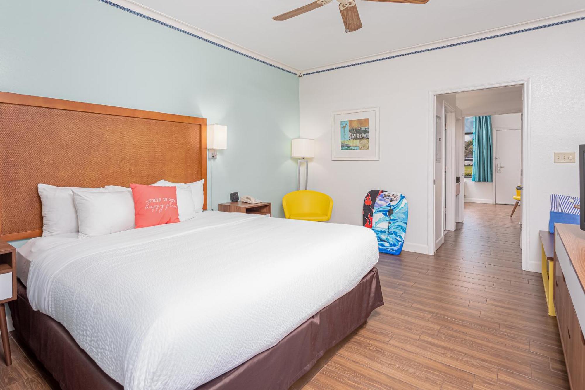Beachside Hotel And Suites Cocoa Beach Dış mekan fotoğraf