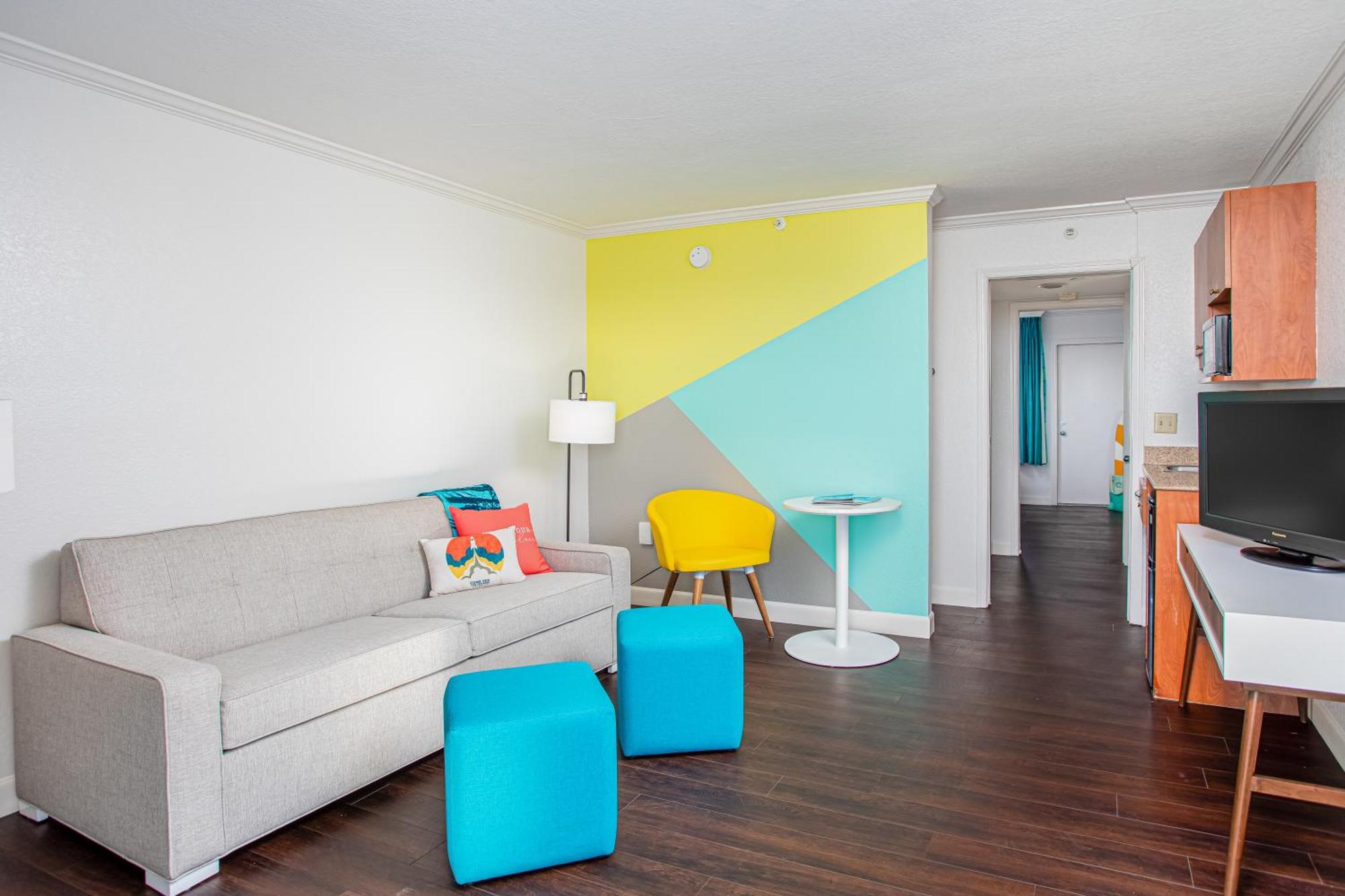 Beachside Hotel And Suites Cocoa Beach Dış mekan fotoğraf