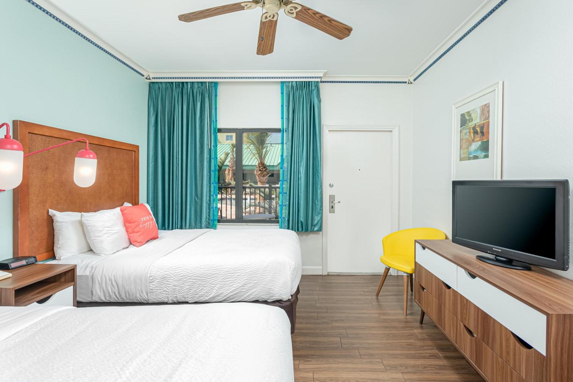 Beachside Hotel And Suites Cocoa Beach Dış mekan fotoğraf