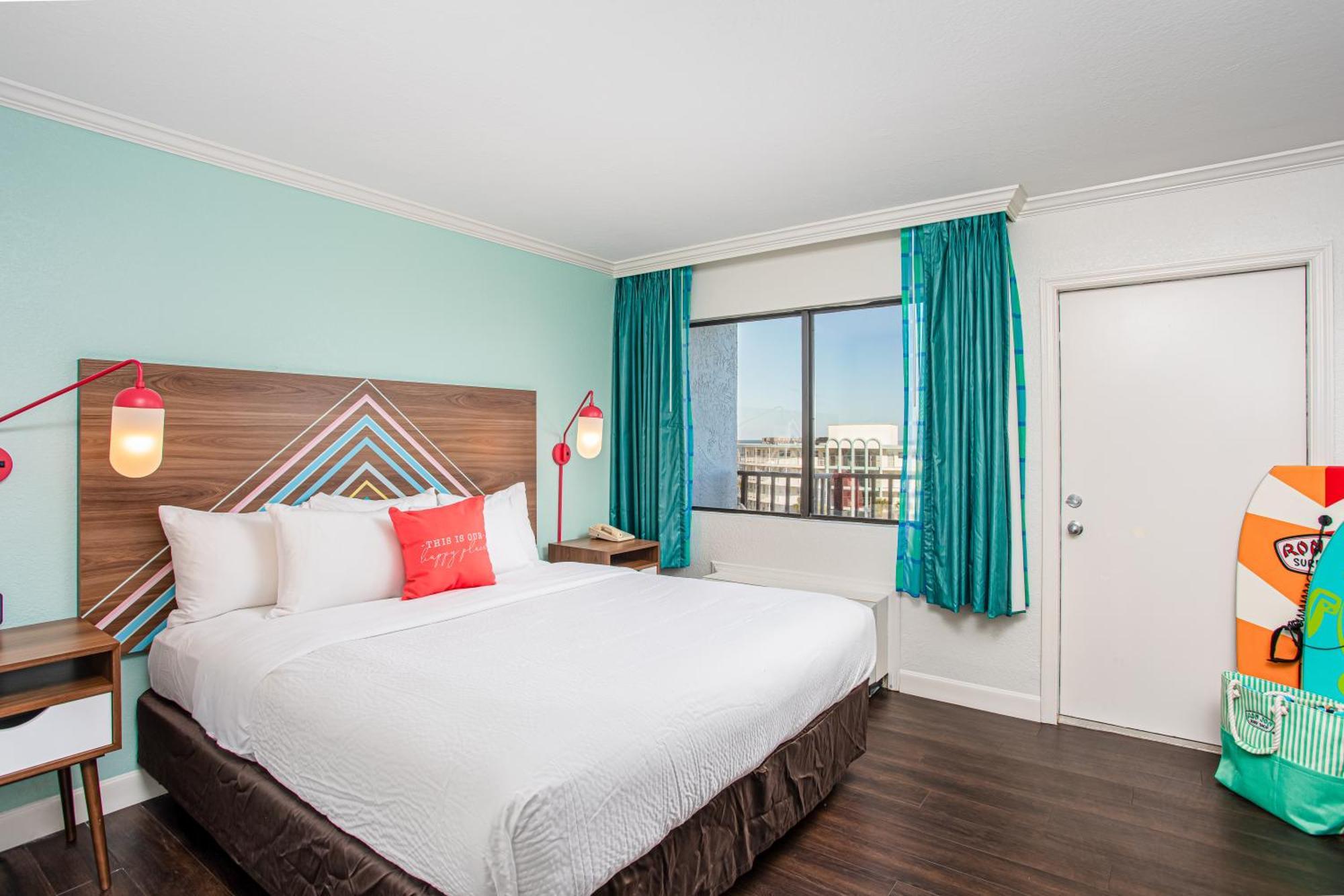 Beachside Hotel And Suites Cocoa Beach Dış mekan fotoğraf