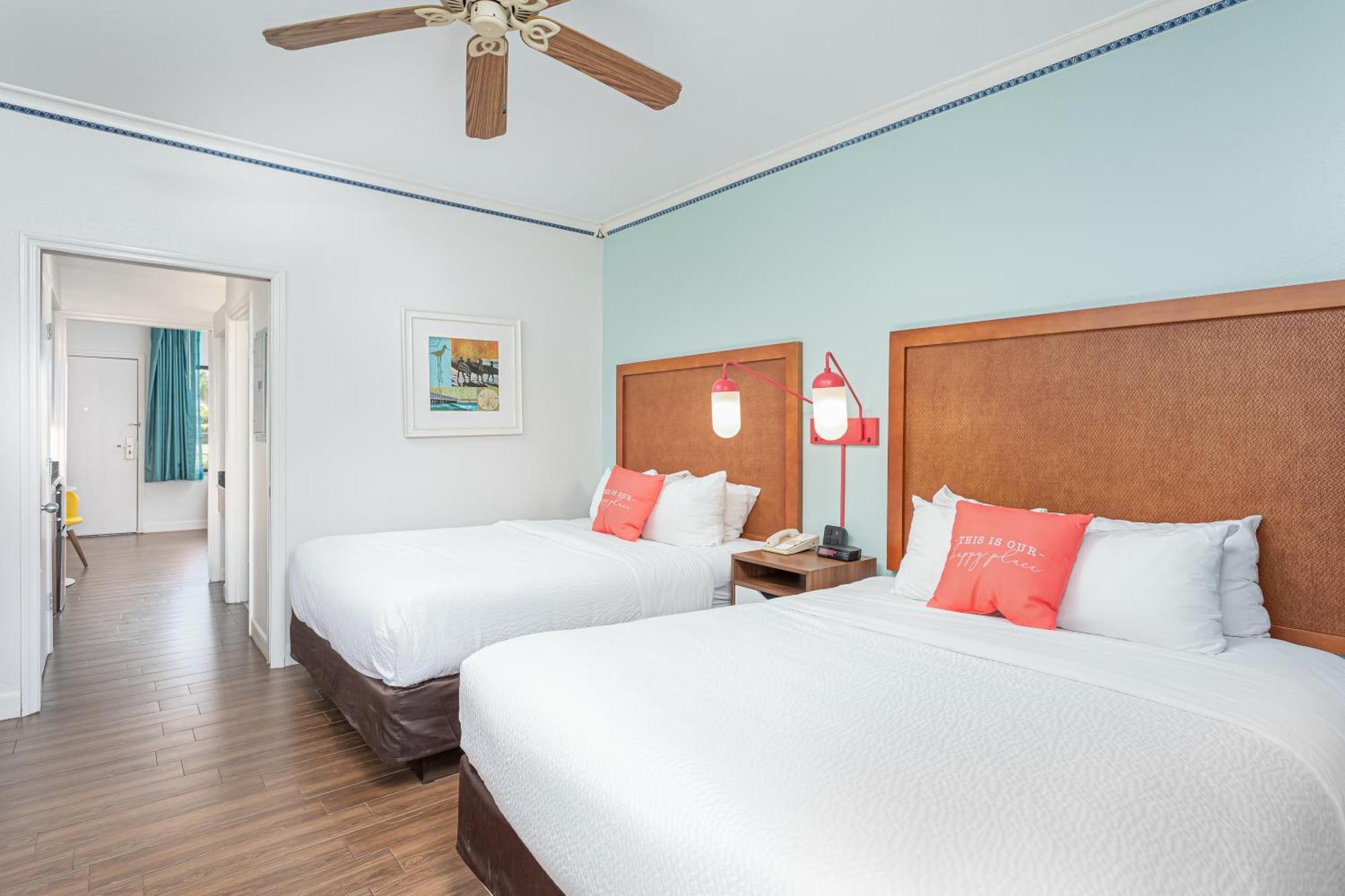 Beachside Hotel And Suites Cocoa Beach Dış mekan fotoğraf