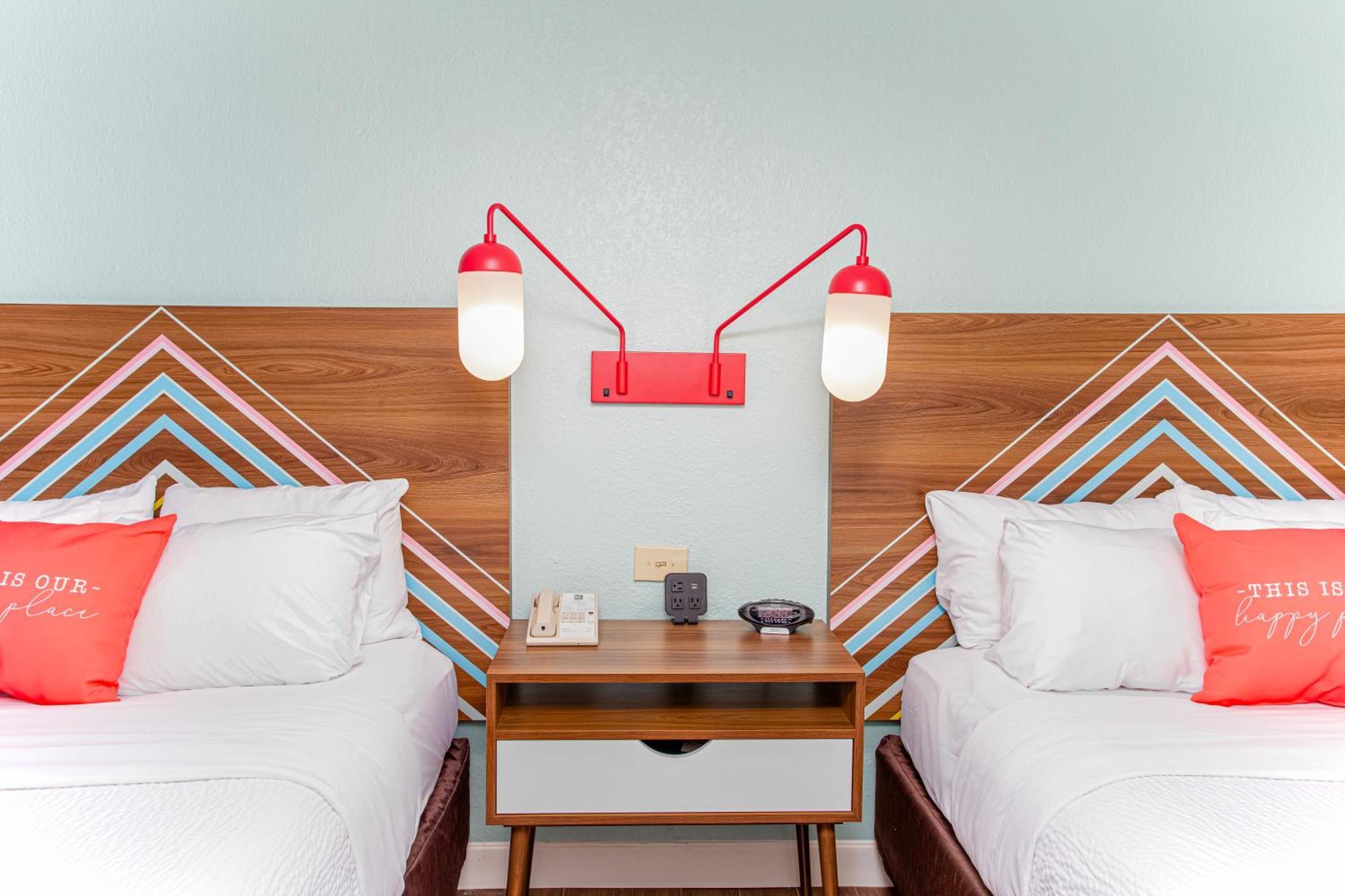 Beachside Hotel And Suites Cocoa Beach Dış mekan fotoğraf