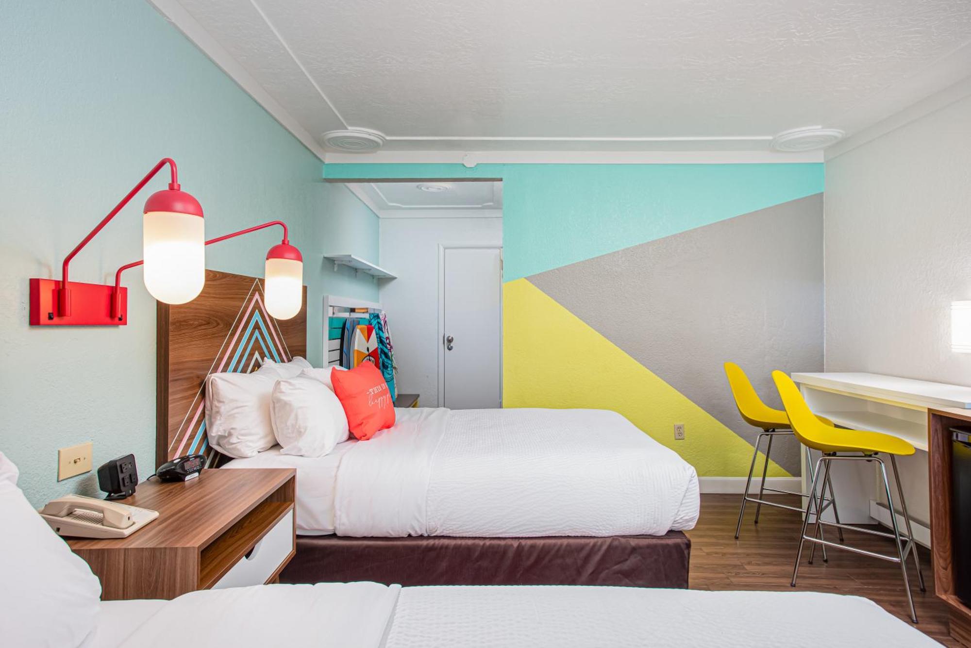 Beachside Hotel And Suites Cocoa Beach Dış mekan fotoğraf