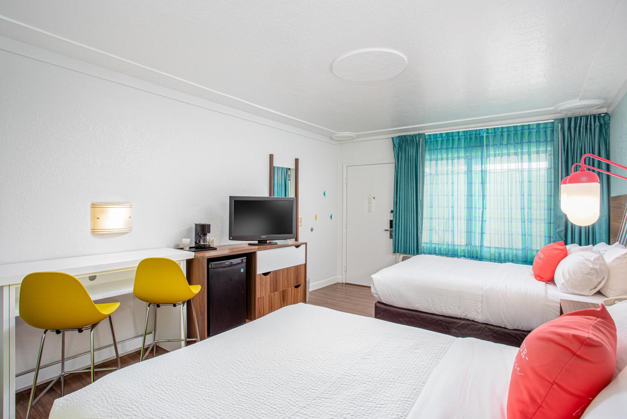Beachside Hotel And Suites Cocoa Beach Dış mekan fotoğraf