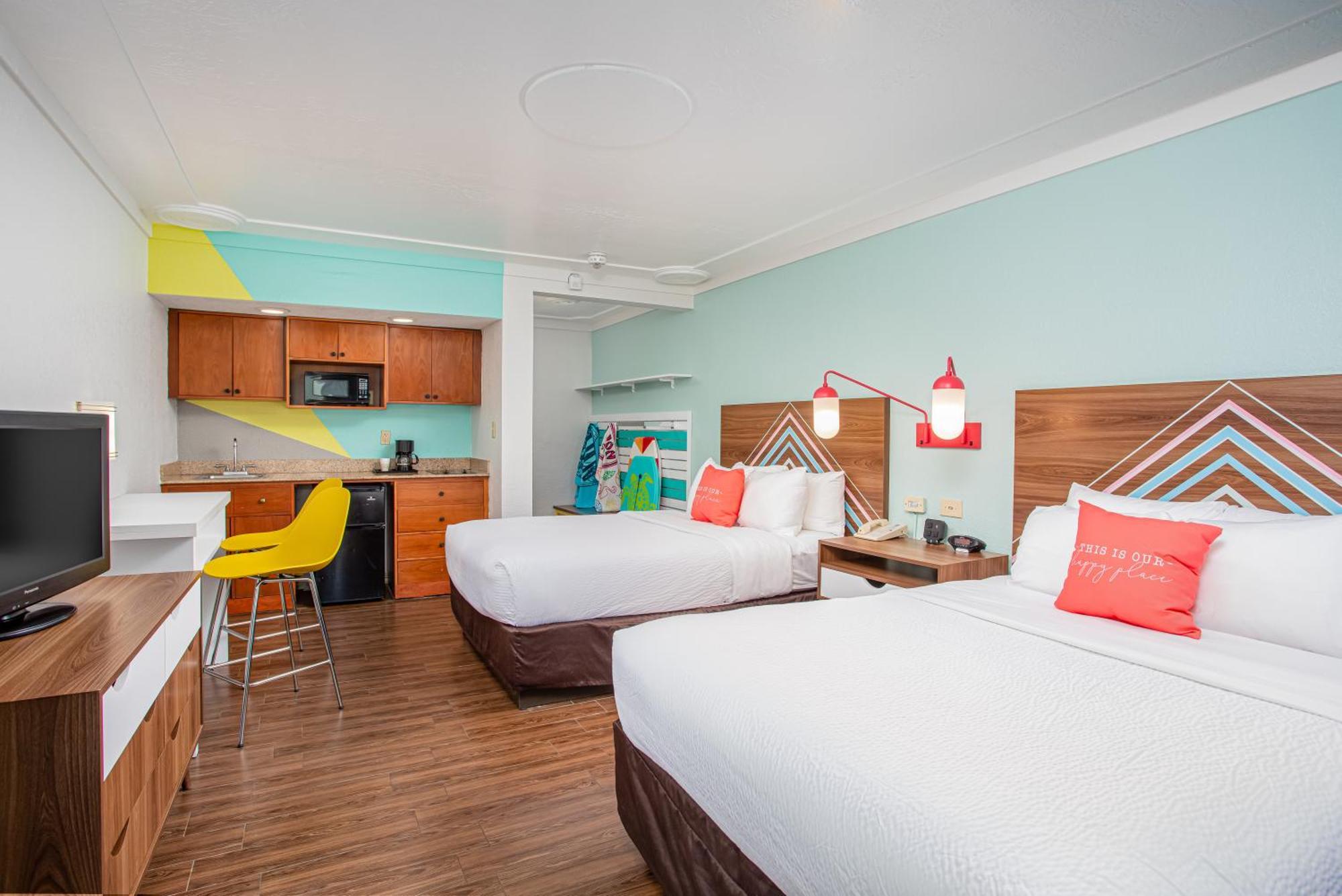 Beachside Hotel And Suites Cocoa Beach Dış mekan fotoğraf