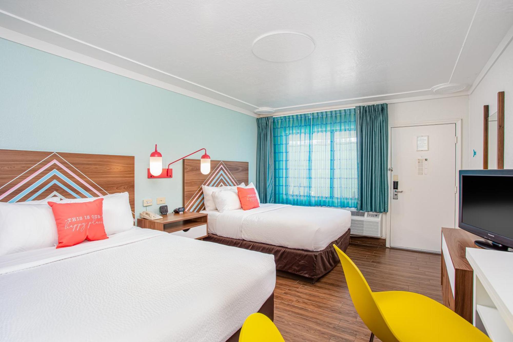 Beachside Hotel And Suites Cocoa Beach Dış mekan fotoğraf