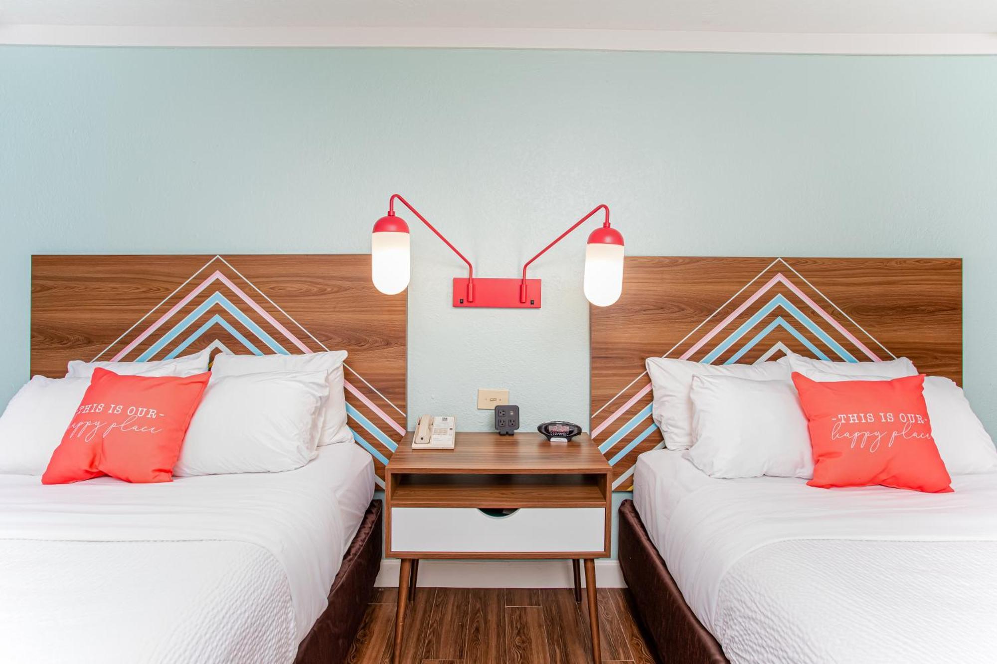 Beachside Hotel And Suites Cocoa Beach Dış mekan fotoğraf