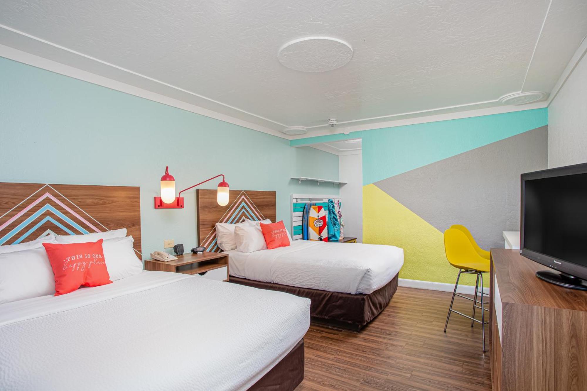 Beachside Hotel And Suites Cocoa Beach Dış mekan fotoğraf
