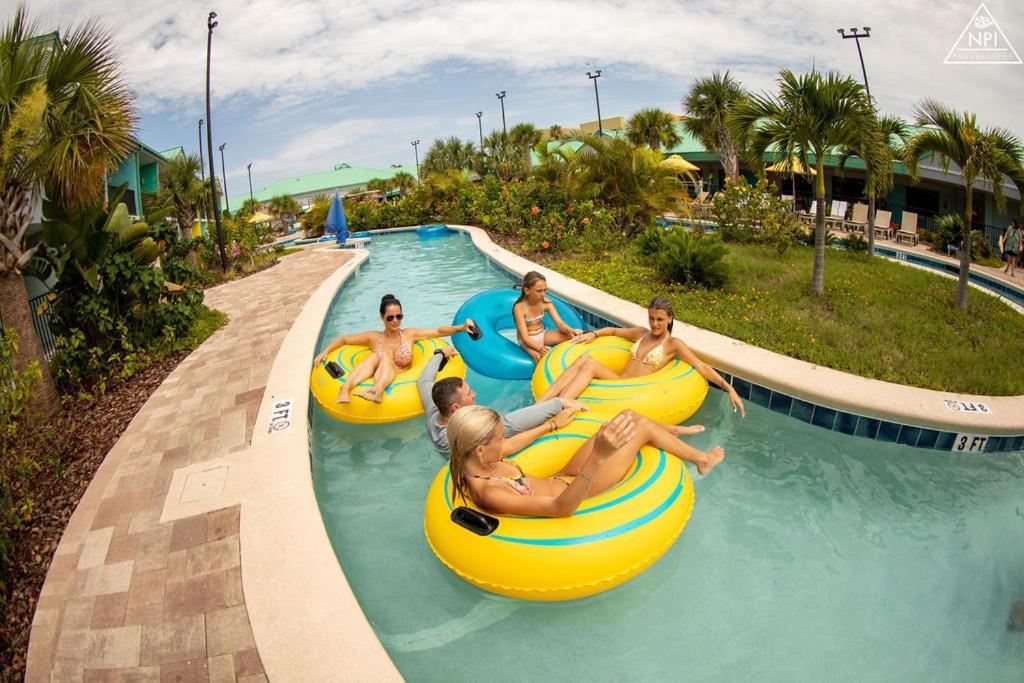 Beachside Hotel And Suites Cocoa Beach Dış mekan fotoğraf