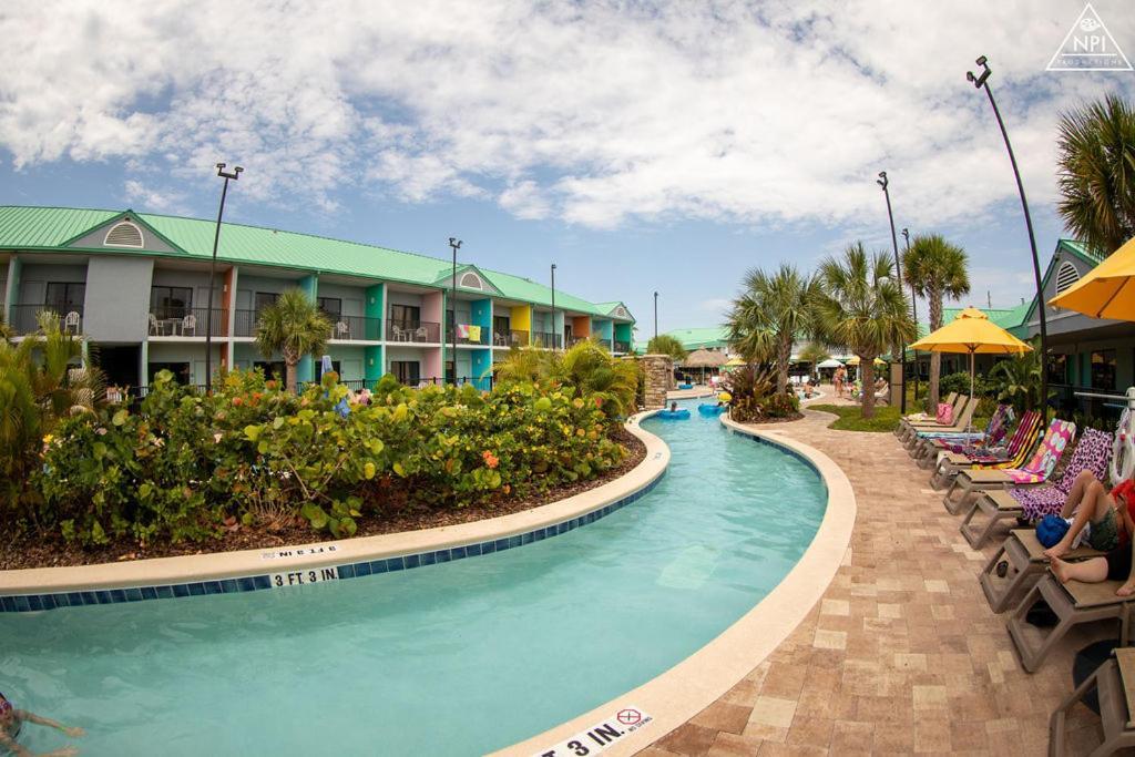 Beachside Hotel And Suites Cocoa Beach Dış mekan fotoğraf