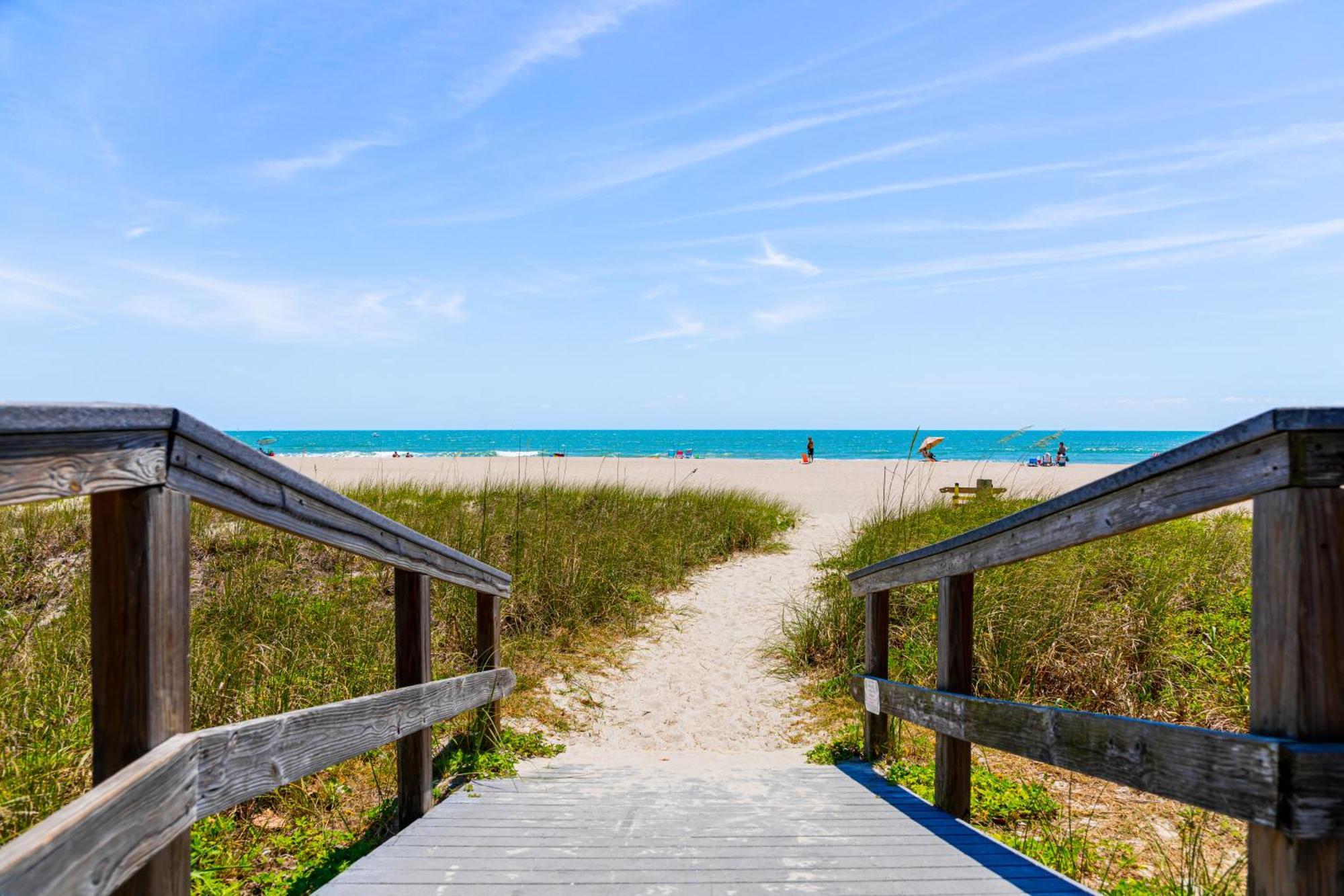 Beachside Hotel And Suites Cocoa Beach Dış mekan fotoğraf