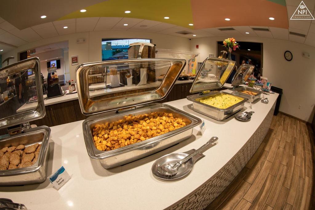 Beachside Hotel And Suites Cocoa Beach Dış mekan fotoğraf
