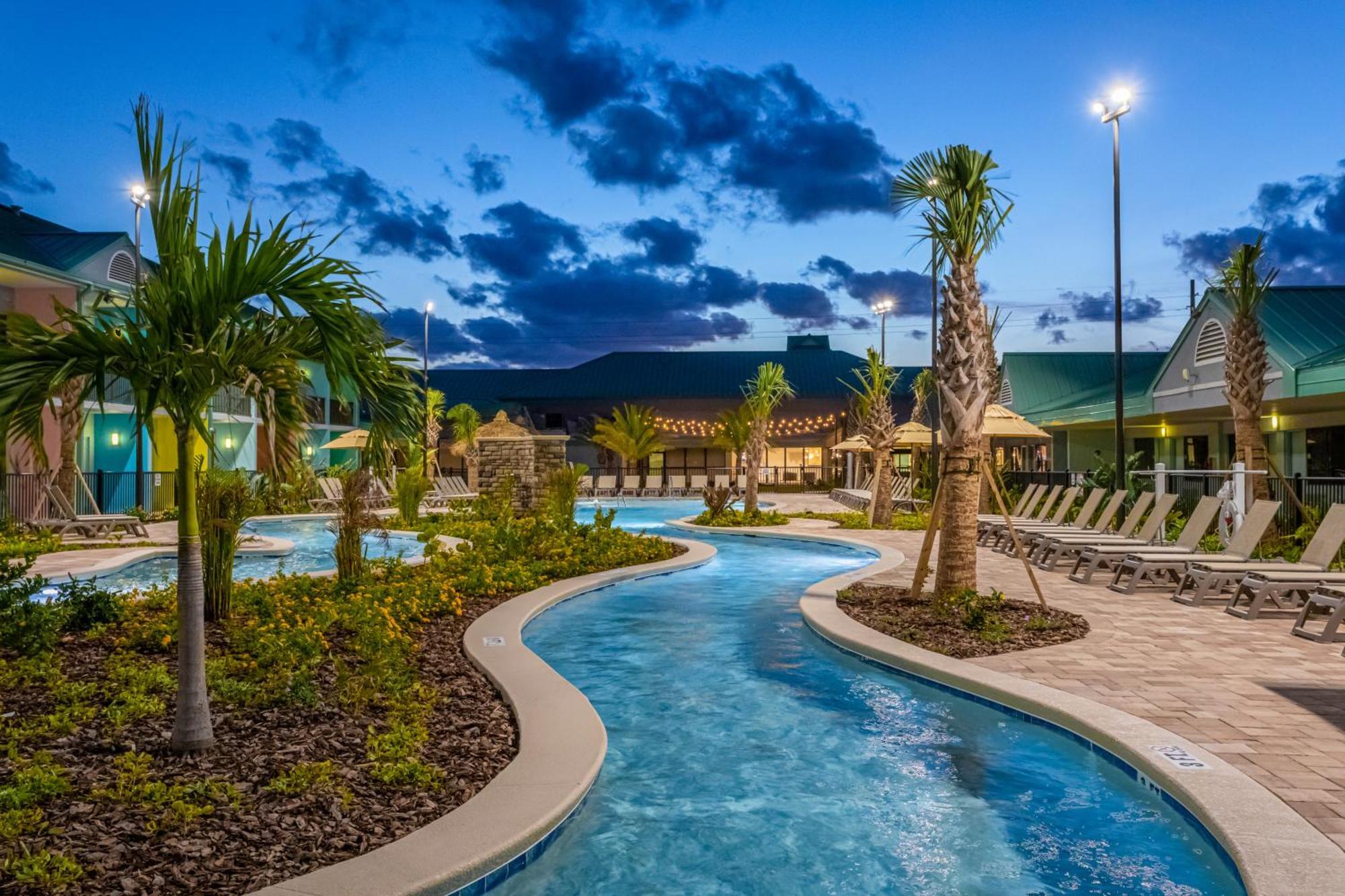 Beachside Hotel And Suites Cocoa Beach Dış mekan fotoğraf
