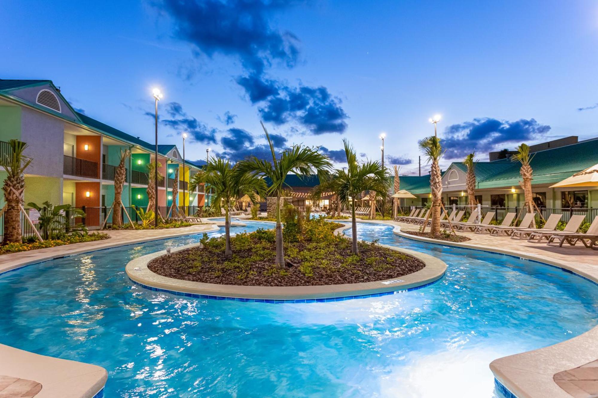 Beachside Hotel And Suites Cocoa Beach Dış mekan fotoğraf