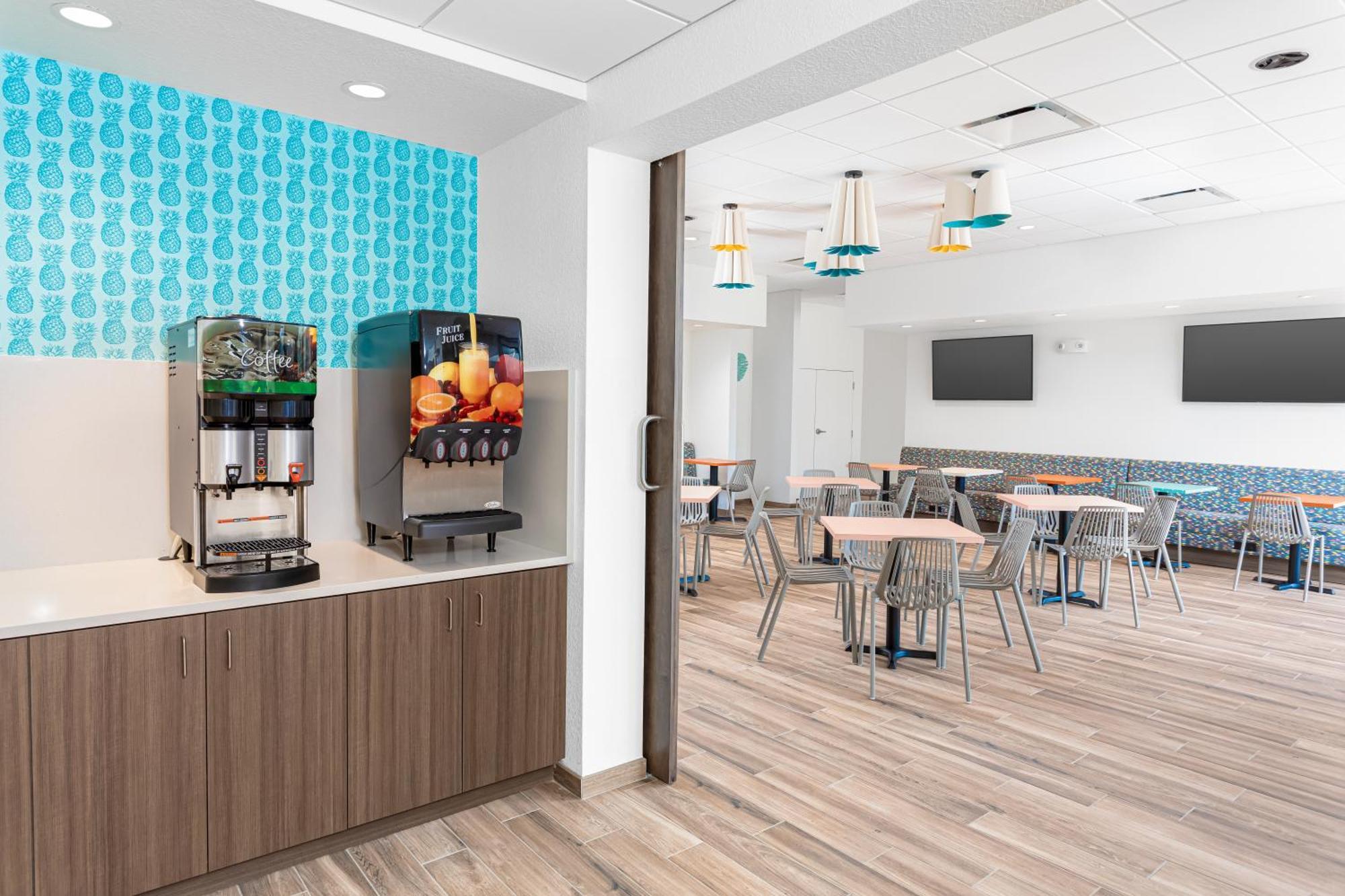 Beachside Hotel And Suites Cocoa Beach Dış mekan fotoğraf