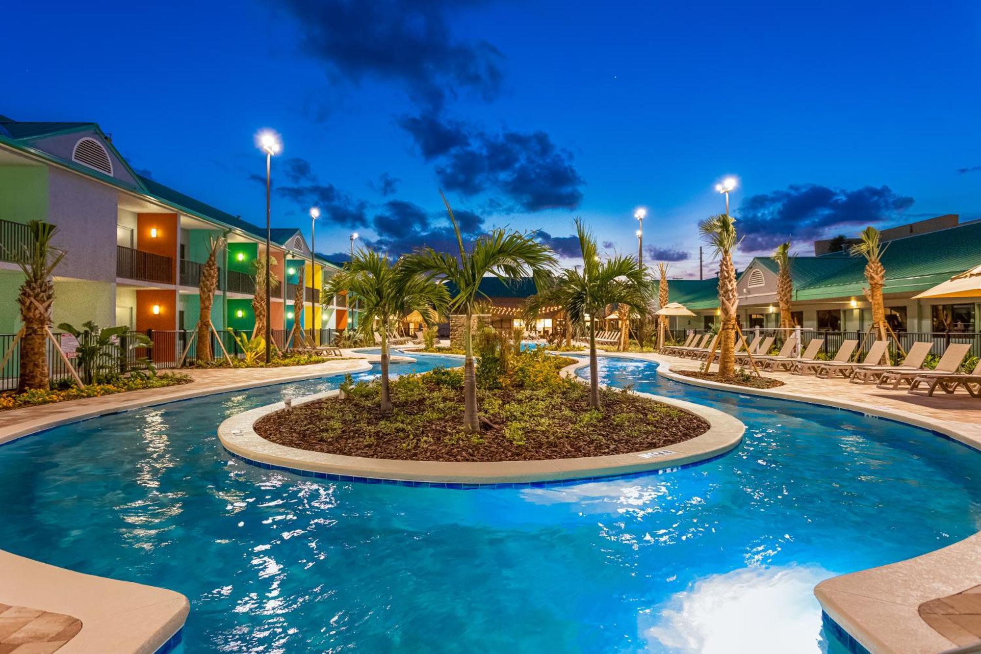 Beachside Hotel And Suites Cocoa Beach Dış mekan fotoğraf