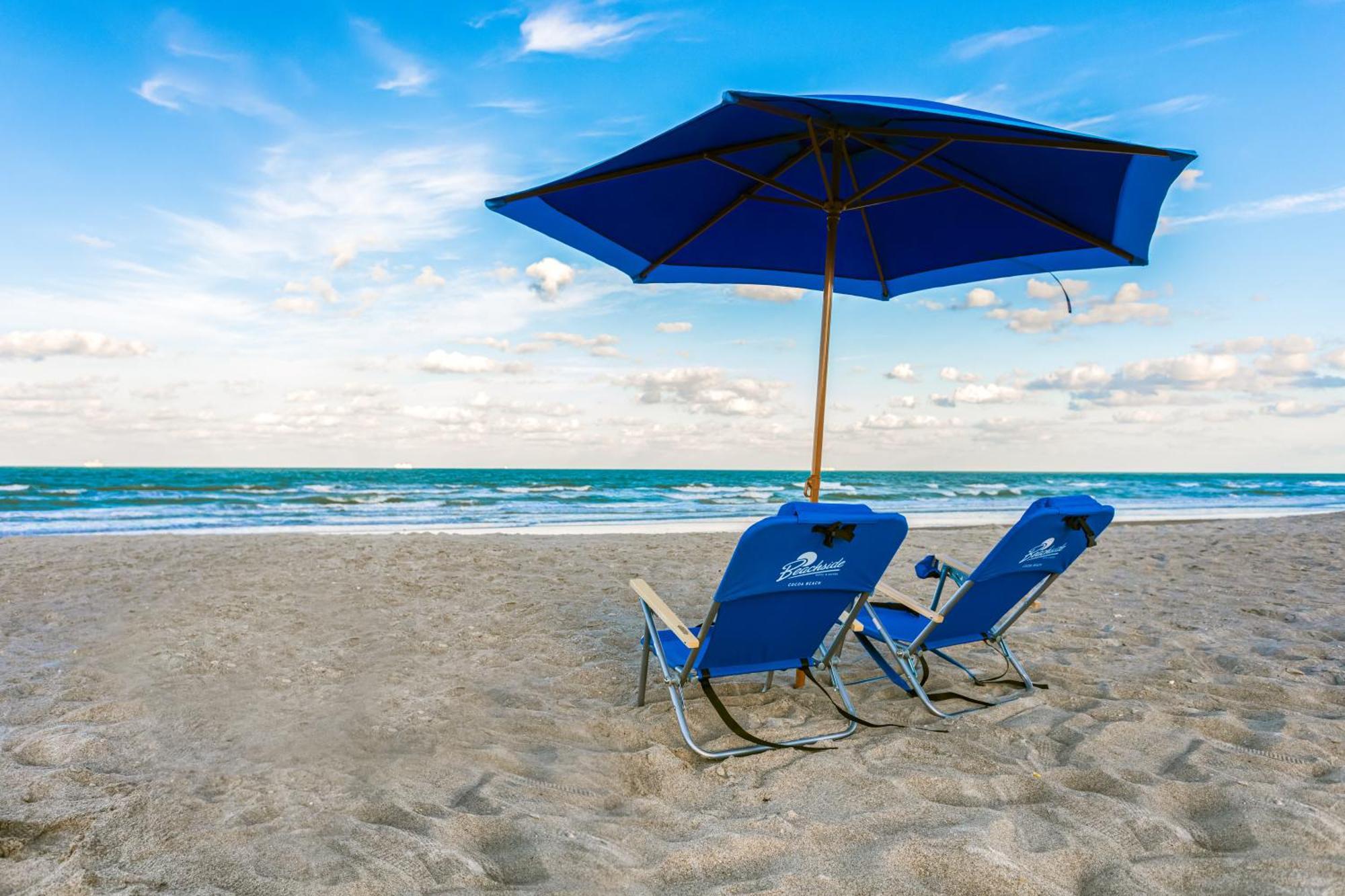 Beachside Hotel And Suites Cocoa Beach Dış mekan fotoğraf