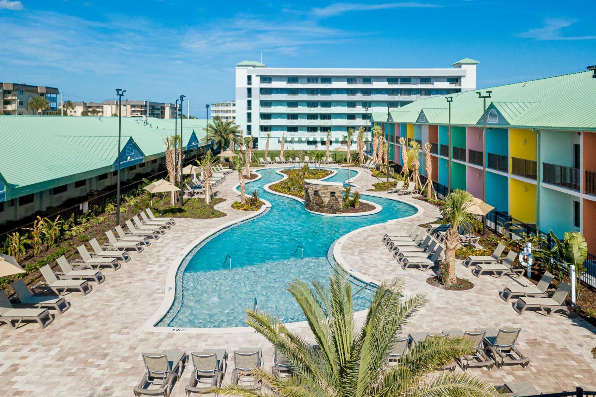 Beachside Hotel And Suites Cocoa Beach Dış mekan fotoğraf