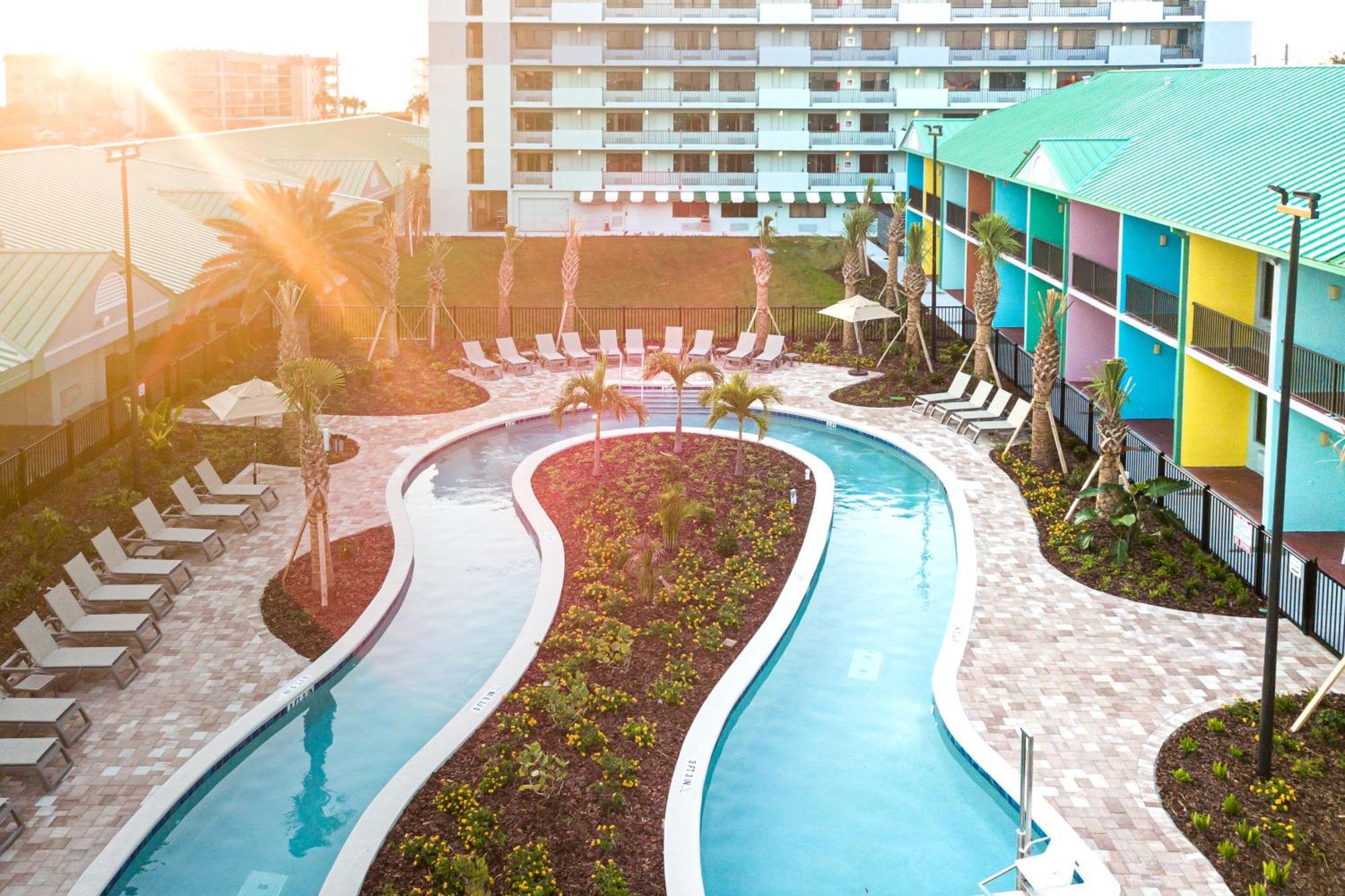 Beachside Hotel And Suites Cocoa Beach Dış mekan fotoğraf