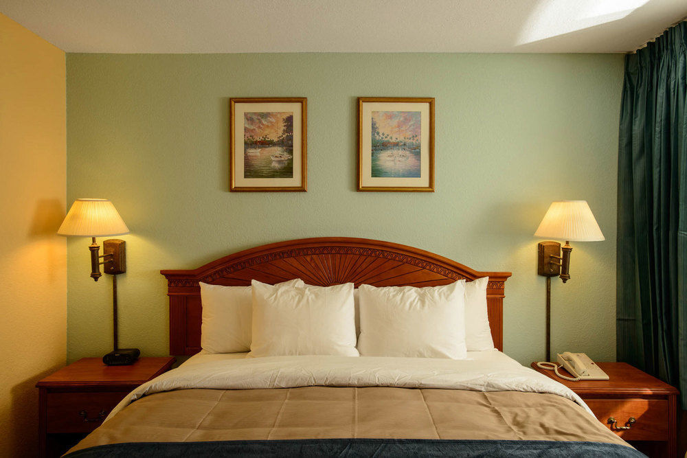 Beachside Hotel And Suites Cocoa Beach Dış mekan fotoğraf