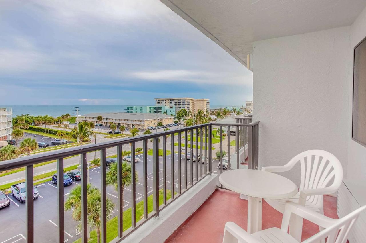 Beachside Hotel And Suites Cocoa Beach Dış mekan fotoğraf