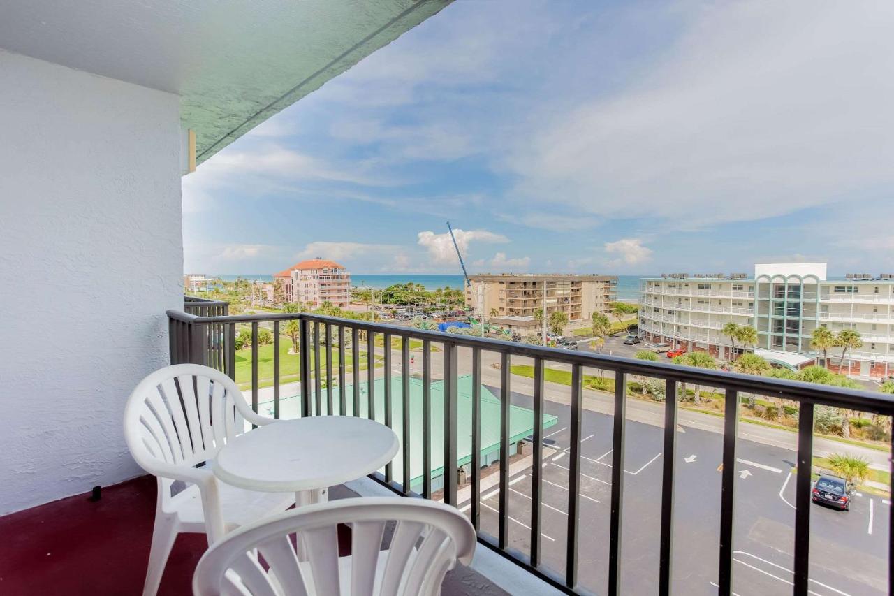 Beachside Hotel And Suites Cocoa Beach Dış mekan fotoğraf