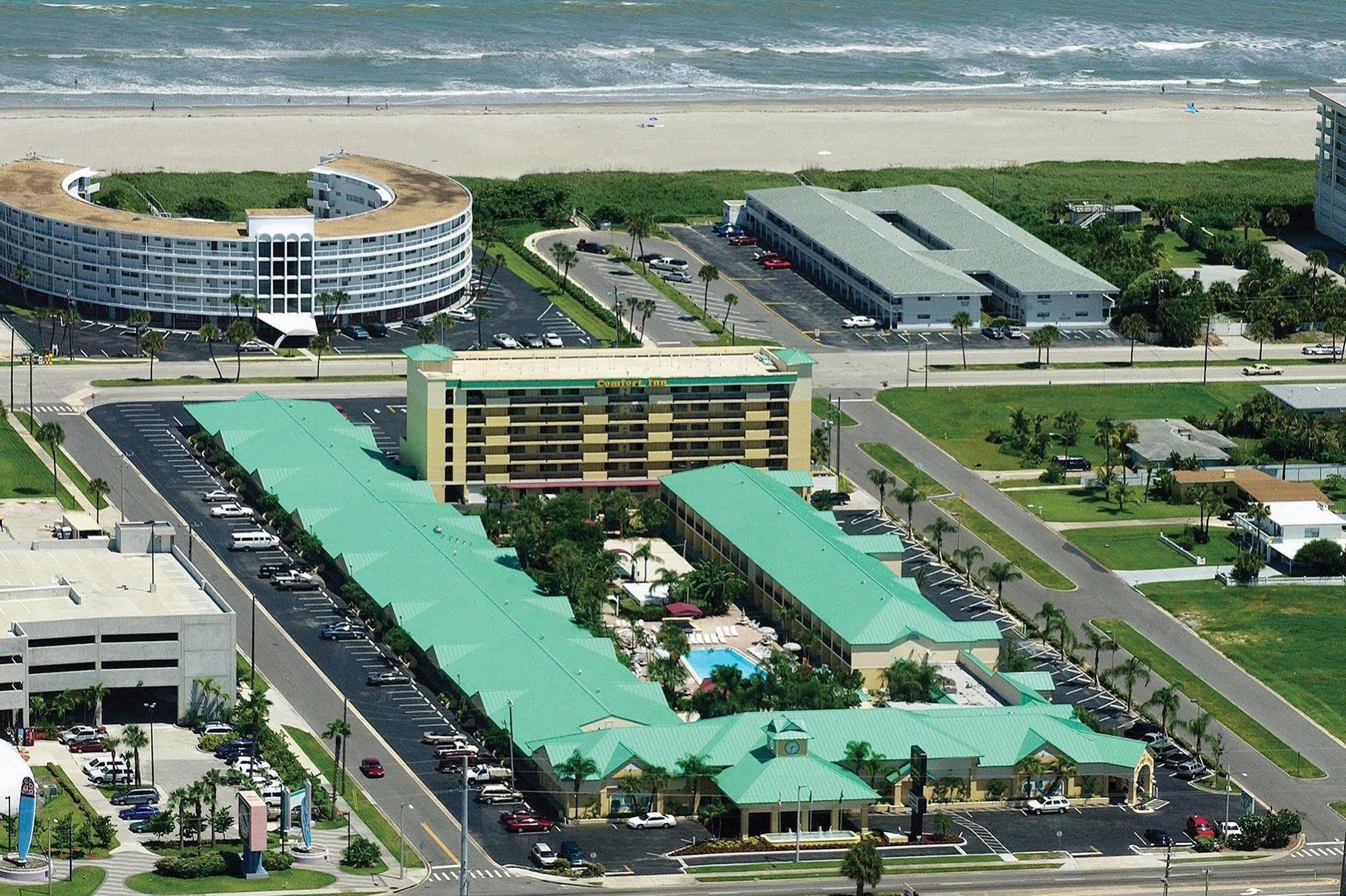 Beachside Hotel And Suites Cocoa Beach Dış mekan fotoğraf