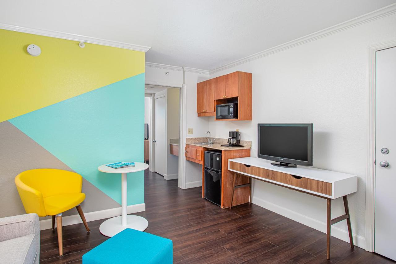 Beachside Hotel And Suites Cocoa Beach Dış mekan fotoğraf