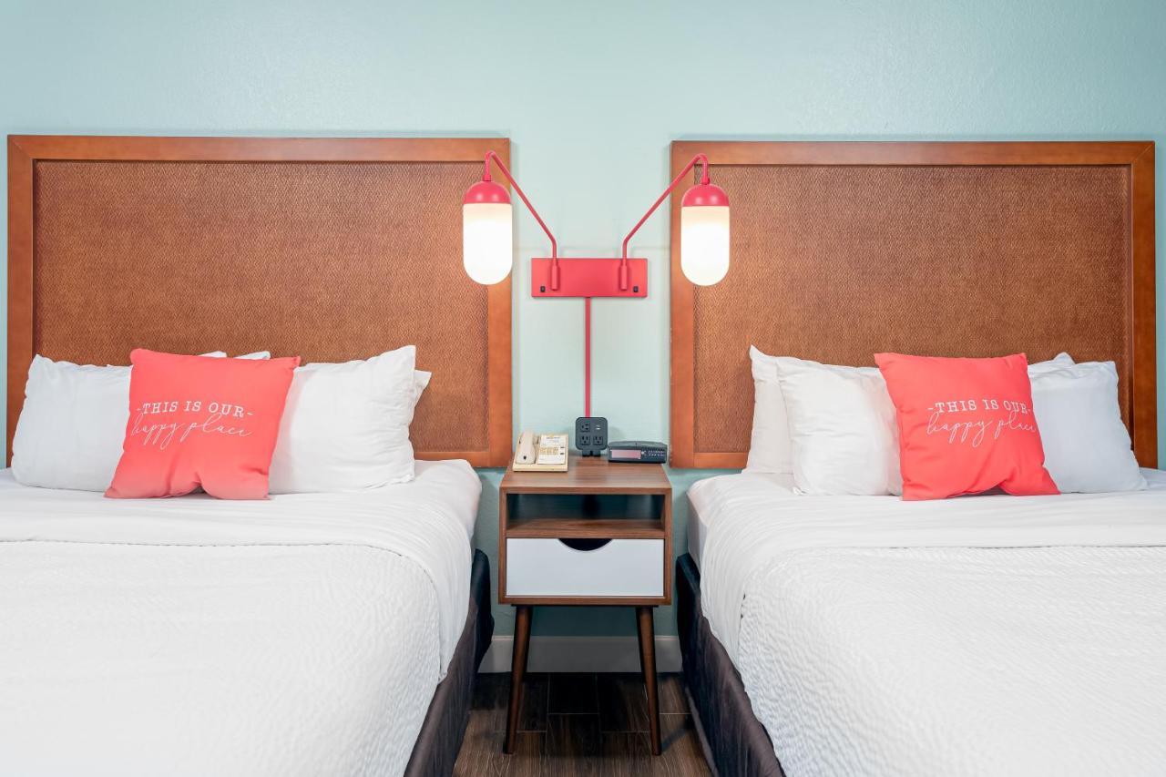Beachside Hotel And Suites Cocoa Beach Dış mekan fotoğraf