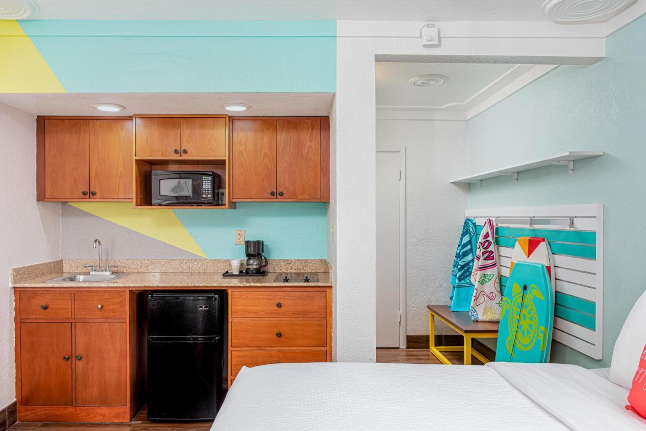 Beachside Hotel And Suites Cocoa Beach Dış mekan fotoğraf